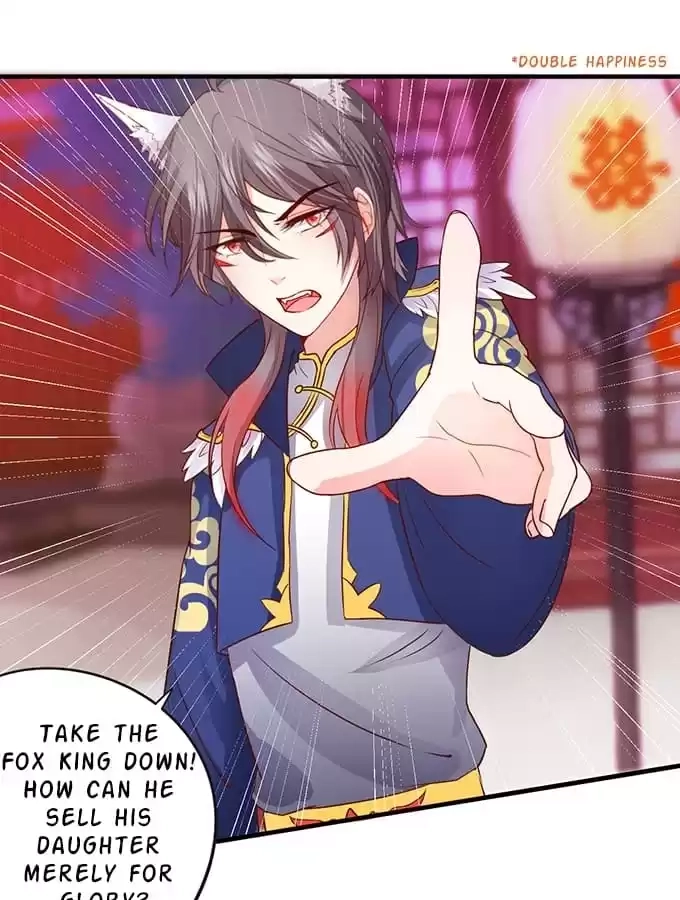 Read My Snapping Fox Lord chapter 62 image 28 on Lezhin