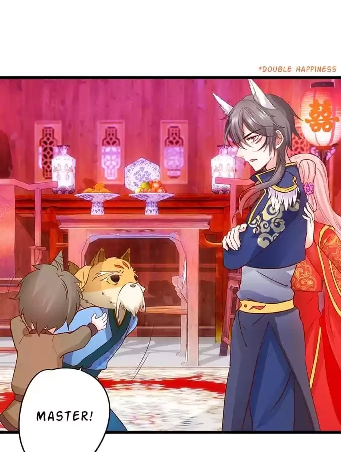Read My Snapping Fox Lord chapter 62 image 31 on Lezhin