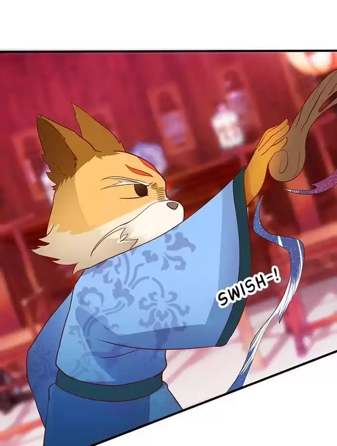 Read My Snapping Fox Lord chapter 62 image 40 on Lezhin
