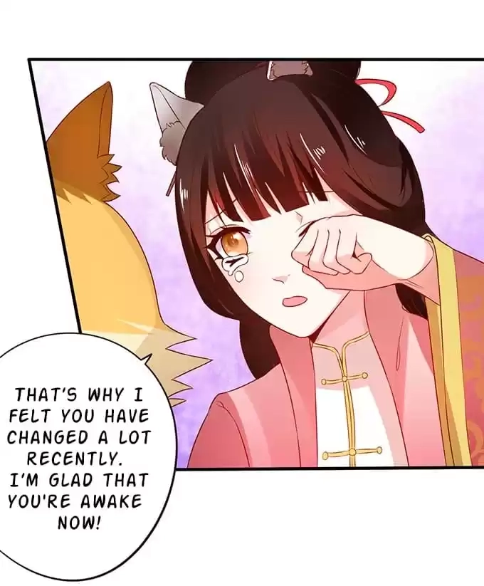 Read My Snapping Fox Lord chapter 62 image 80 on Lezhin