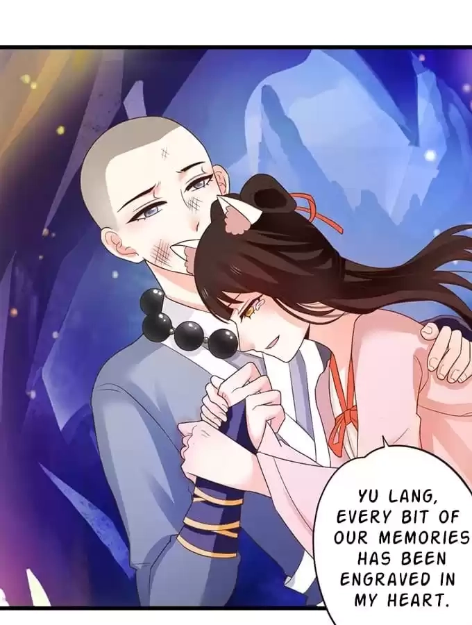 Read My Snapping Fox Lord chapter 64 image 104 on Lezhin