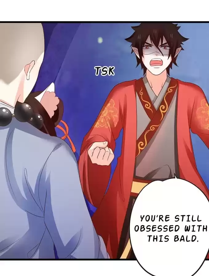 Read My Snapping Fox Lord chapter 64 image 106 on Lezhin