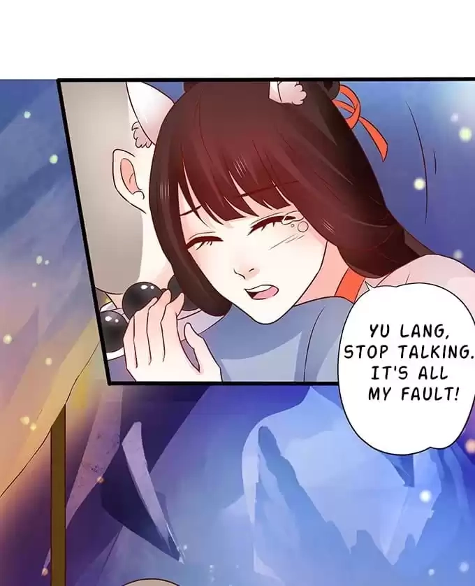 Read My Snapping Fox Lord chapter 64 image 12 on Lezhin
