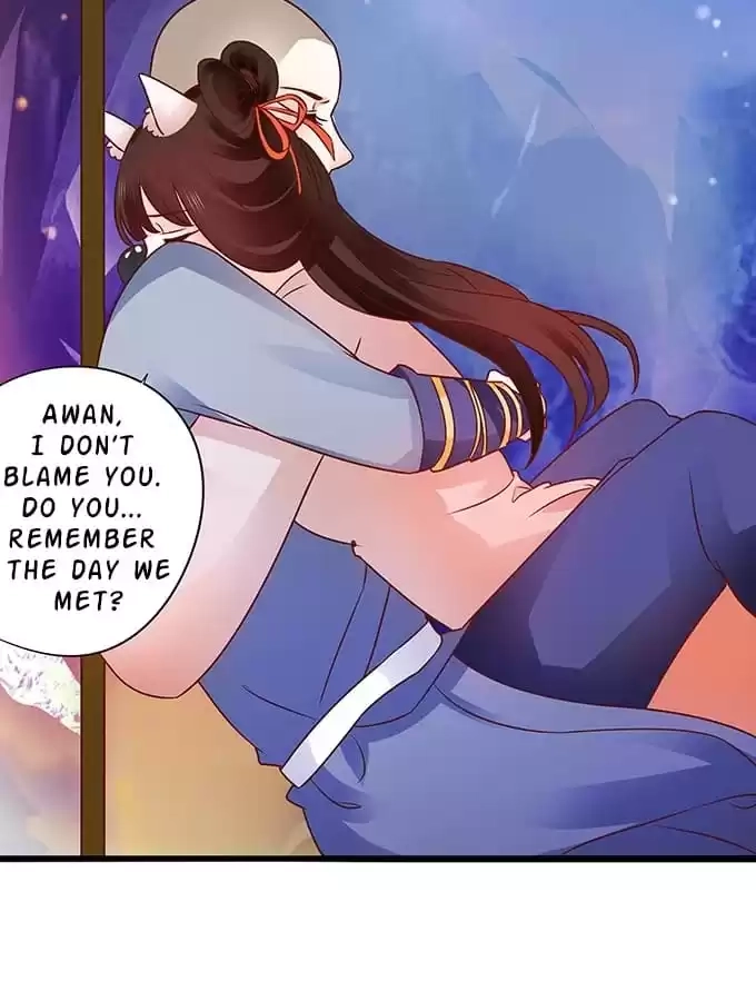 Read My Snapping Fox Lord chapter 64 image 13 on Lezhin