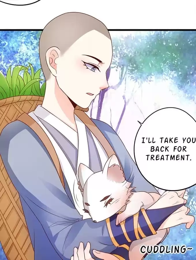 Read My Snapping Fox Lord chapter 64 image 34 on Lezhin