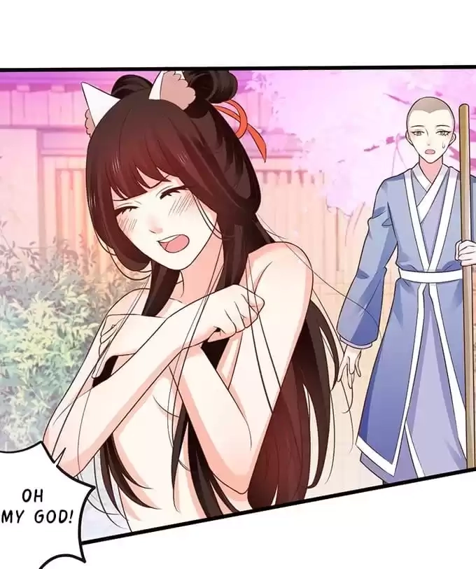Read My Snapping Fox Lord chapter 64 image 65 on Lezhin