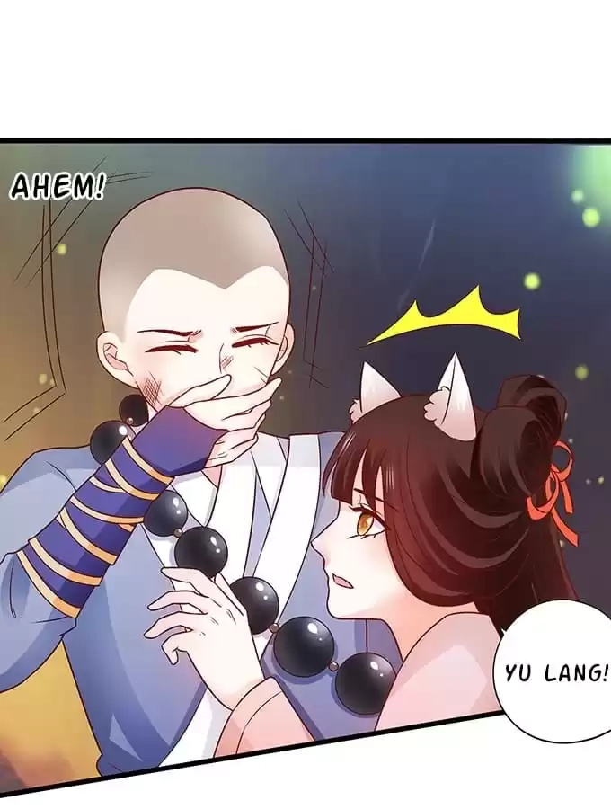 Read My Snapping Fox Lord chapter 64 image 7 on Lezhin