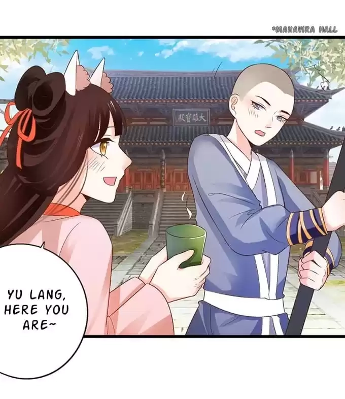 Read My Snapping Fox Lord chapter 64 image 94 on Lezhin
