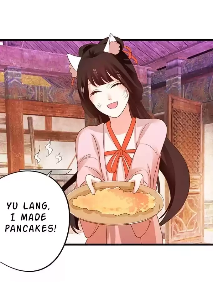 Read My Snapping Fox Lord chapter 64 image 95 on Lezhin