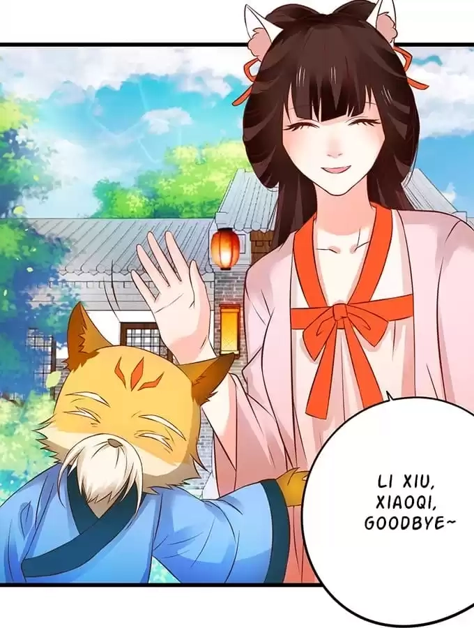 Read My Snapping Fox Lord chapter 65 image 102 on Lezhin