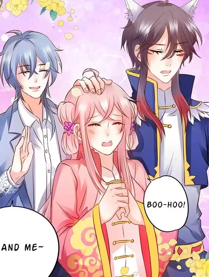 Read My Snapping Fox Lord chapter 65 image 107 on Lezhin
