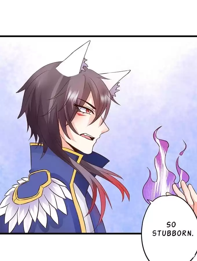 Read My Snapping Fox Lord chapter 65 image 18 on Lezhin