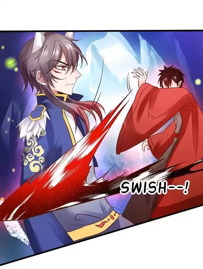 Read My Snapping Fox Lord chapter 65 image 20 on Lezhin