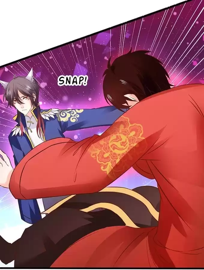 Read My Snapping Fox Lord chapter 65 image 22 on Lezhin