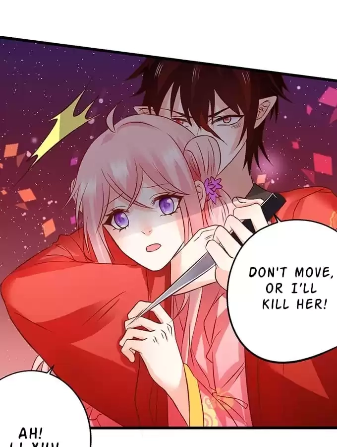 Read My Snapping Fox Lord chapter 65 image 28 on Lezhin