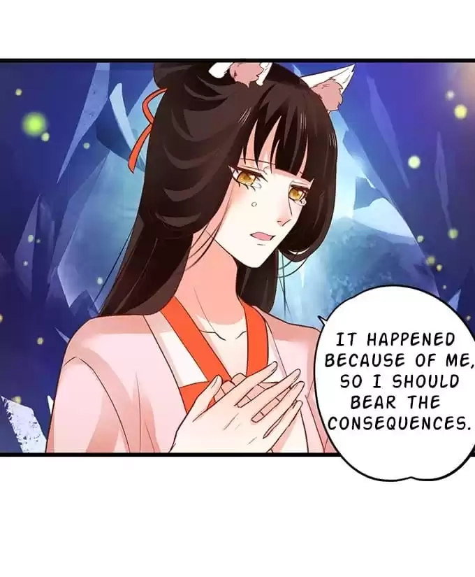 Read My Snapping Fox Lord chapter 65 image 40 on Lezhin