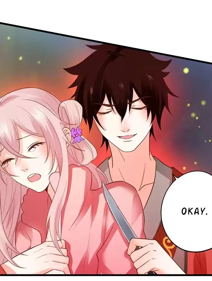 Read My Snapping Fox Lord chapter 65 image 42 on Lezhin