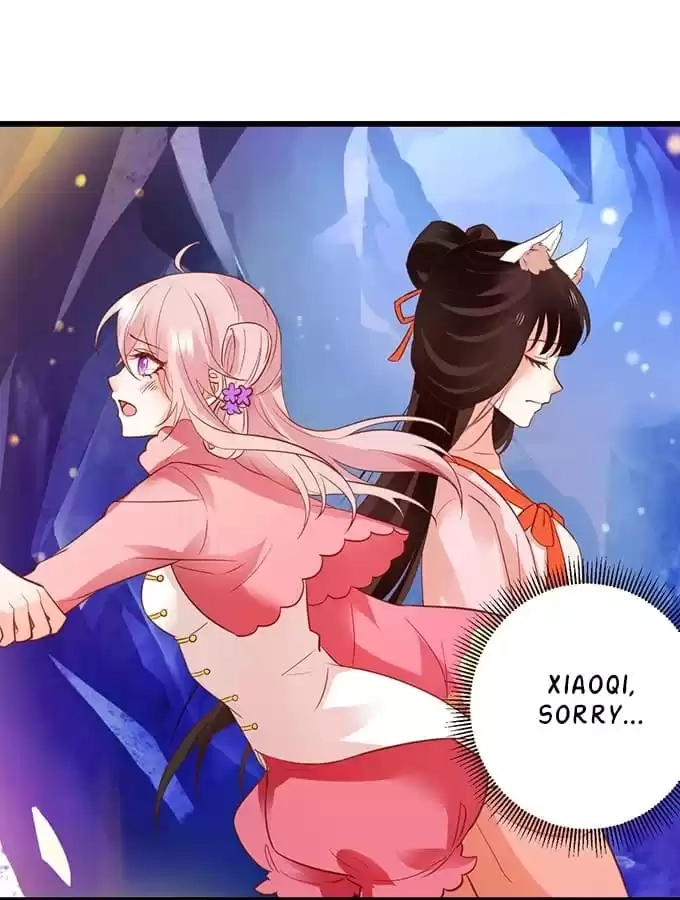 Read My Snapping Fox Lord chapter 65 image 44 on Lezhin