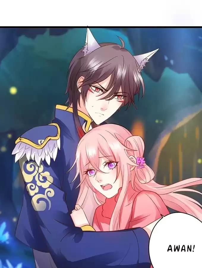 Read My Snapping Fox Lord chapter 65 image 46 on Lezhin