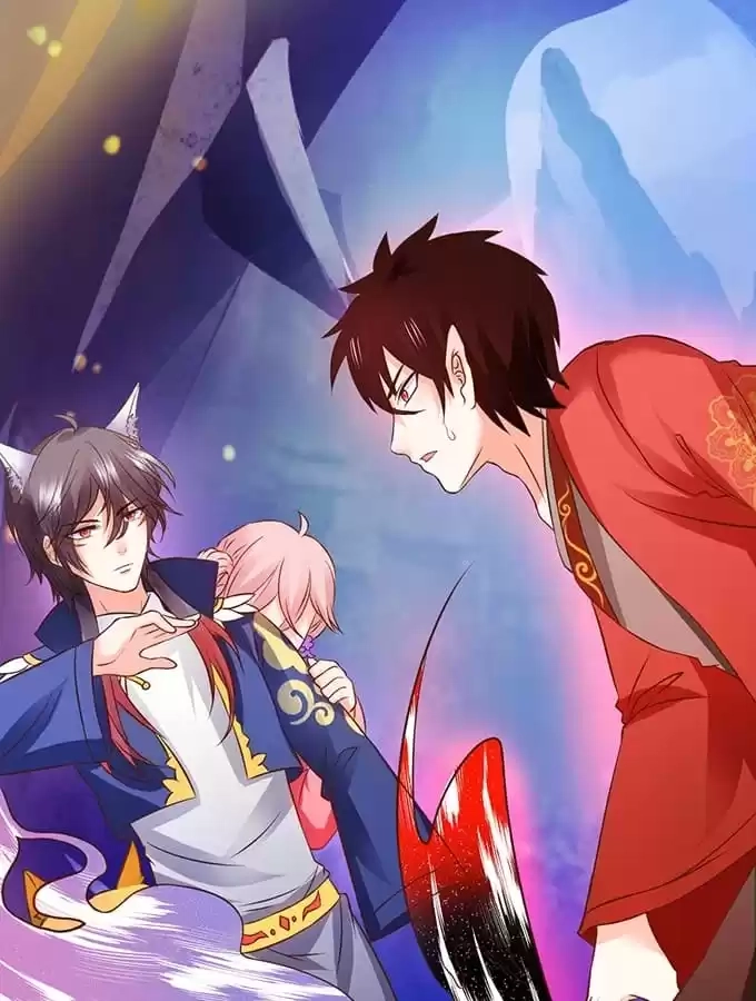 Read My Snapping Fox Lord chapter 65 image 5 on Lezhin