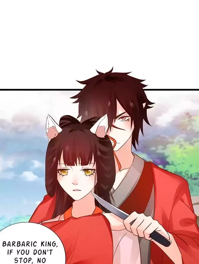Read My Snapping Fox Lord chapter 65 image 52 on Lezhin