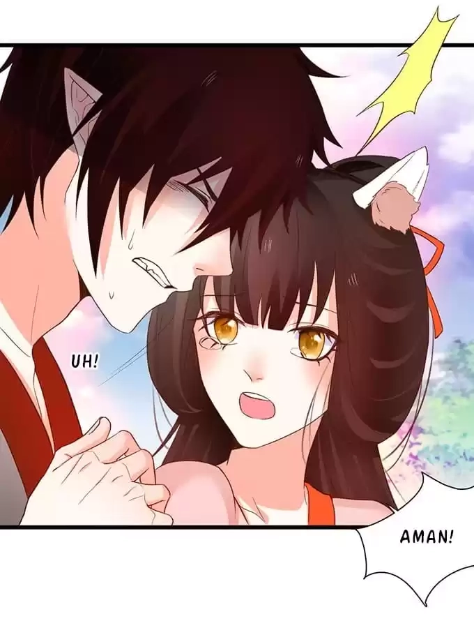 Read My Snapping Fox Lord chapter 65 image 63 on Lezhin