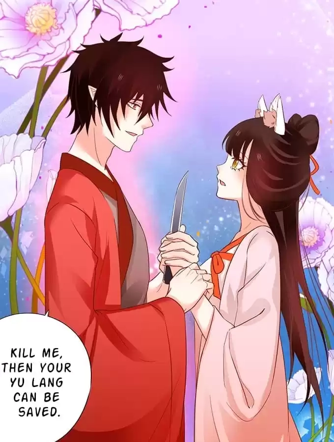 Read My Snapping Fox Lord chapter 65 image 68 on Lezhin