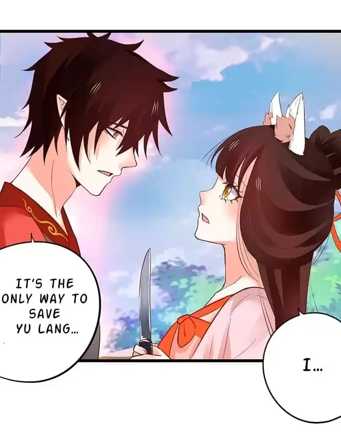 Read My Snapping Fox Lord chapter 65 image 72 on Lezhin