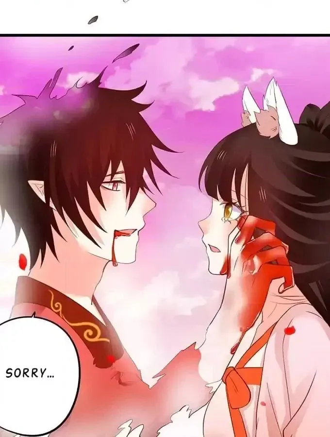 Read My Snapping Fox Lord chapter 65 image 79 on Lezhin