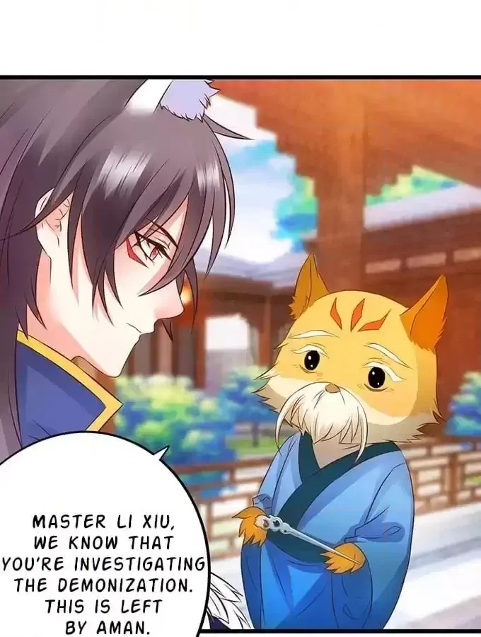 Read My Snapping Fox Lord chapter 65 image 99 on Lezhin