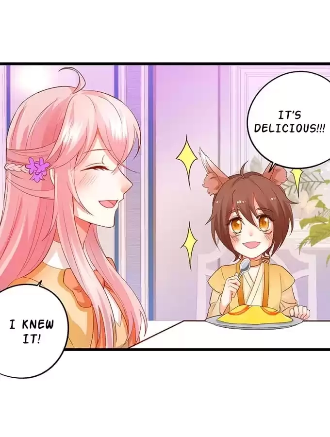 Read My Snapping Fox Lord chapter 66 image 100 on Lezhin