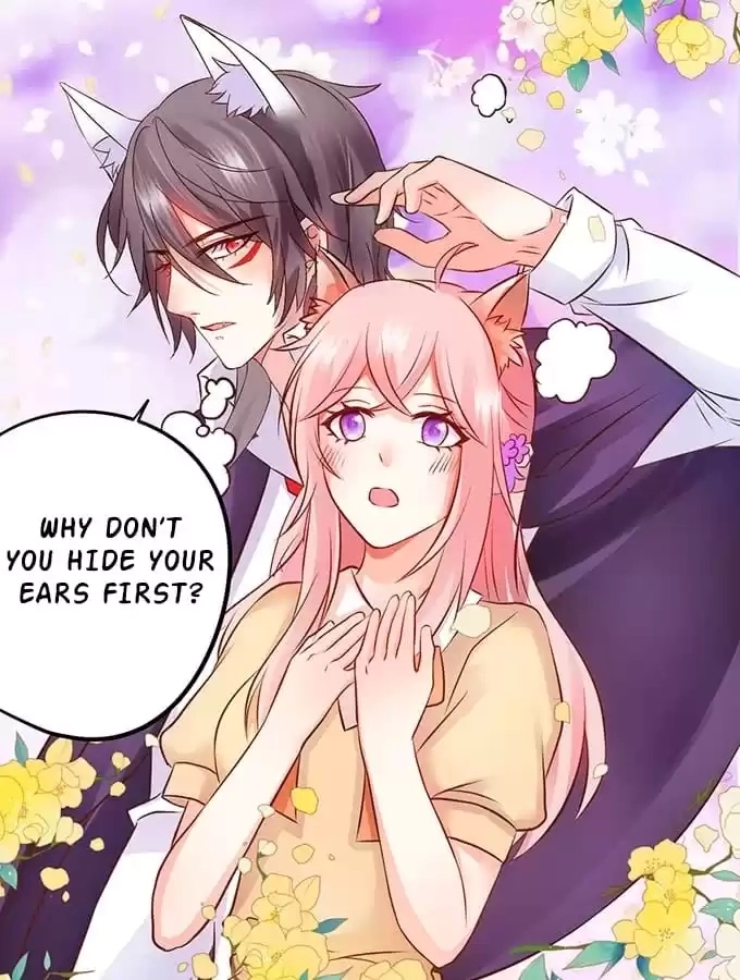 Read My Snapping Fox Lord chapter 66 image 12 on Lezhin