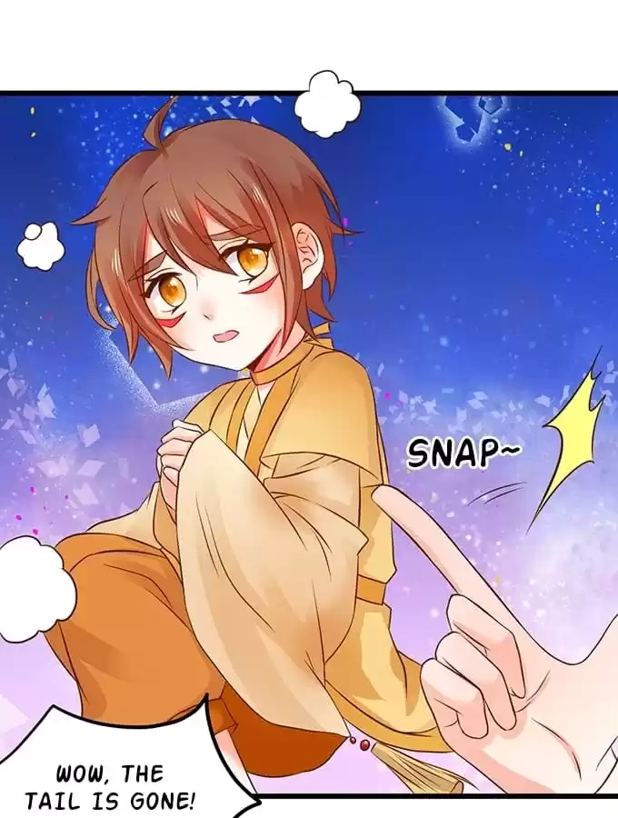 Read My Snapping Fox Lord chapter 66 image 18 on Lezhin