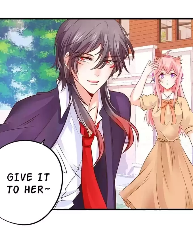 Read My Snapping Fox Lord chapter 66 image 21 on Lezhin