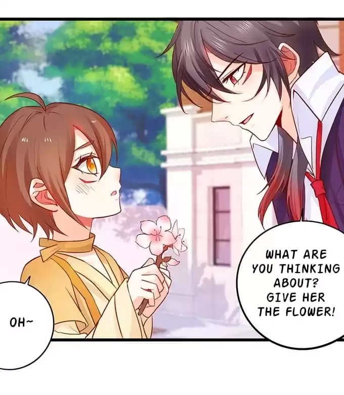 Read My Snapping Fox Lord chapter 66 image 27 on Lezhin