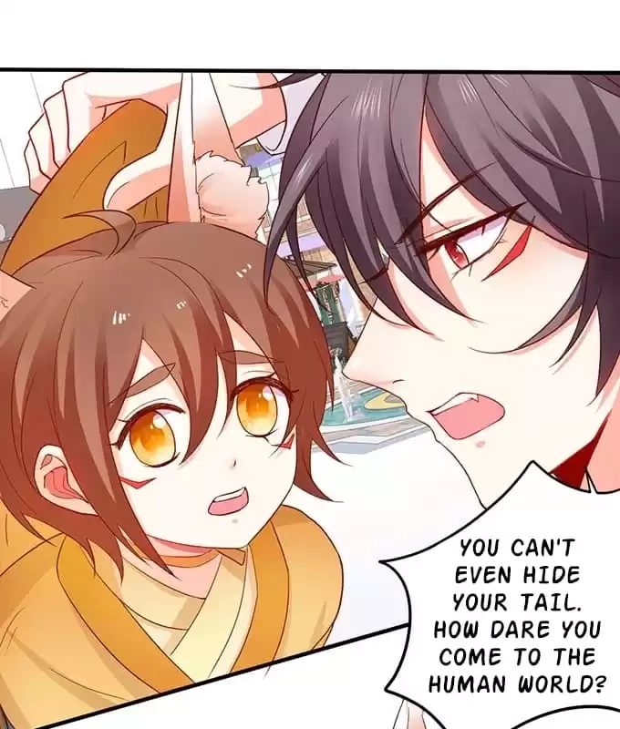 Read My Snapping Fox Lord chapter 66 image 43 on Lezhin