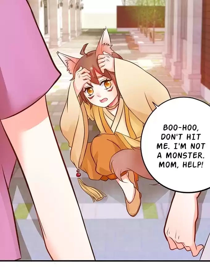 Read My Snapping Fox Lord chapter 66 image 6 on Lezhin