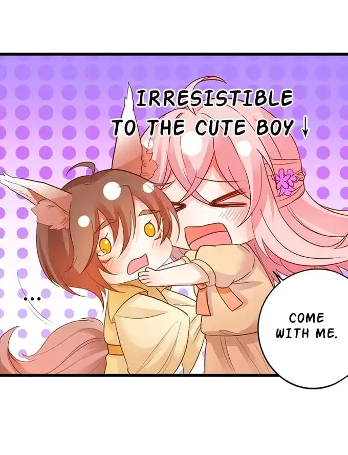 Read My Snapping Fox Lord chapter 66 image 66 on Lezhin