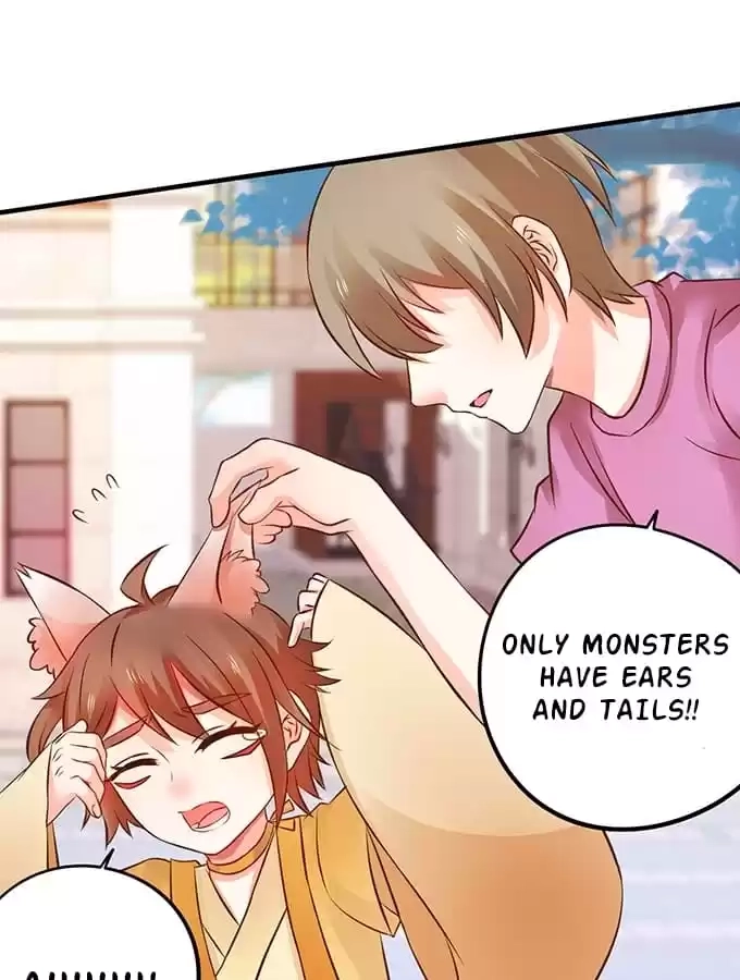 Read My Snapping Fox Lord chapter 66 image 8 on Lezhin