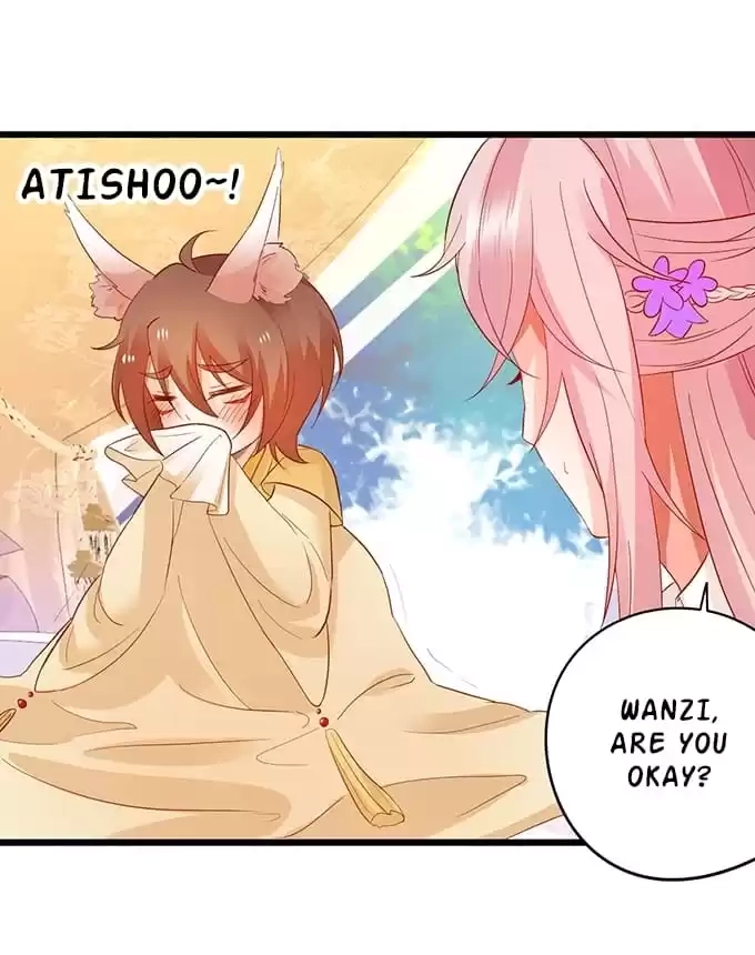 Read My Snapping Fox Lord chapter 66 image 85 on Lezhin