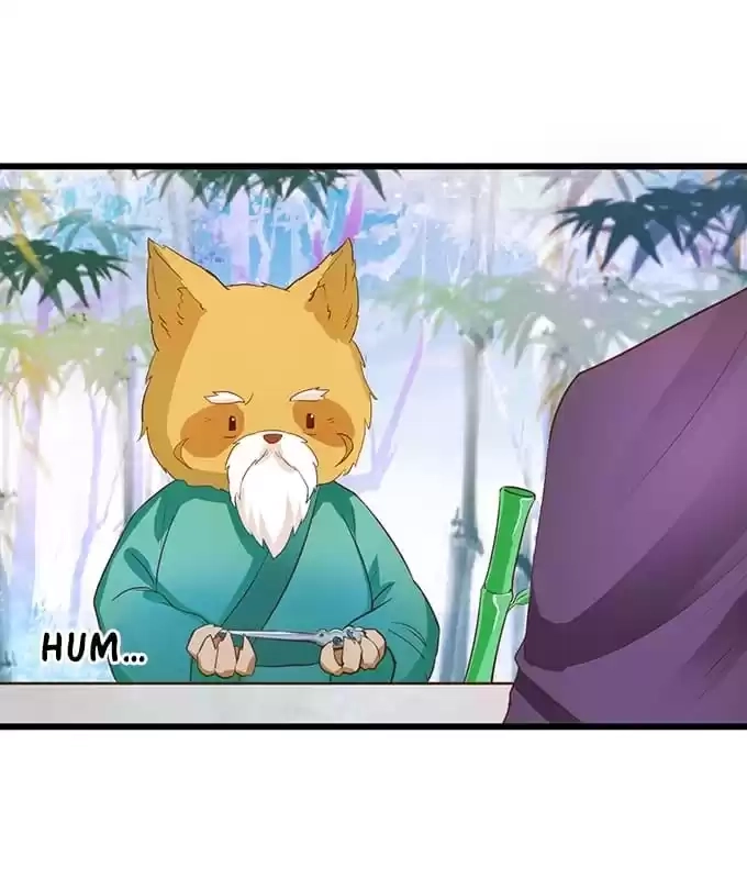 Read My Snapping Fox Lord chapter 67 image 11 on Lezhin