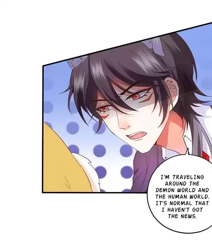 Read My Snapping Fox Lord chapter 67 image 18 on Lezhin