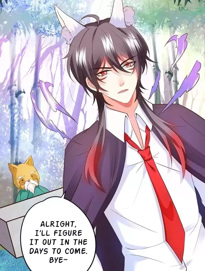 Read My Snapping Fox Lord chapter 67 image 20 on Lezhin