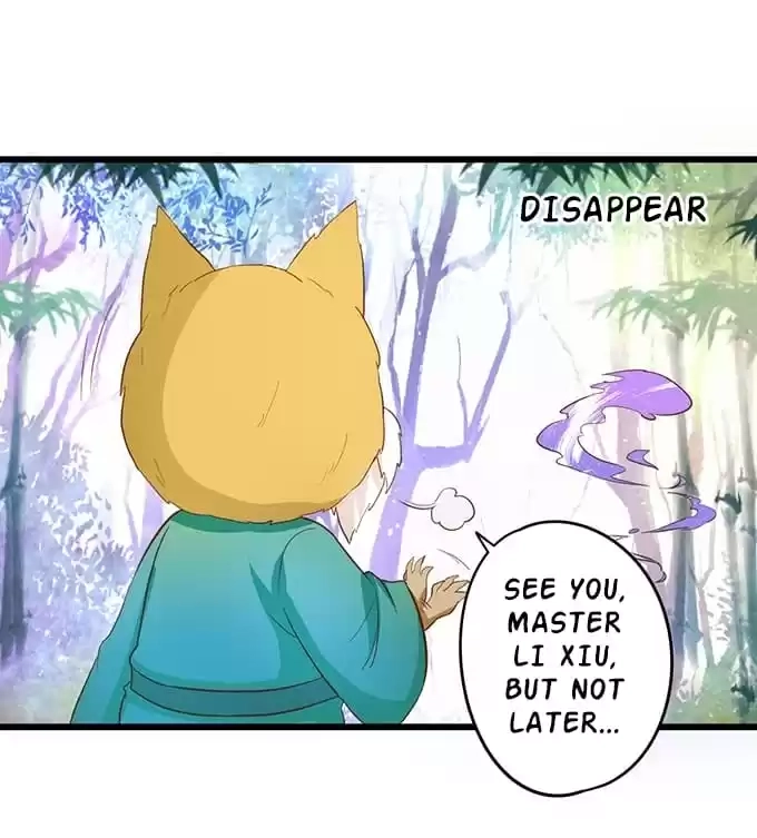 Read My Snapping Fox Lord chapter 67 image 22 on Lezhin