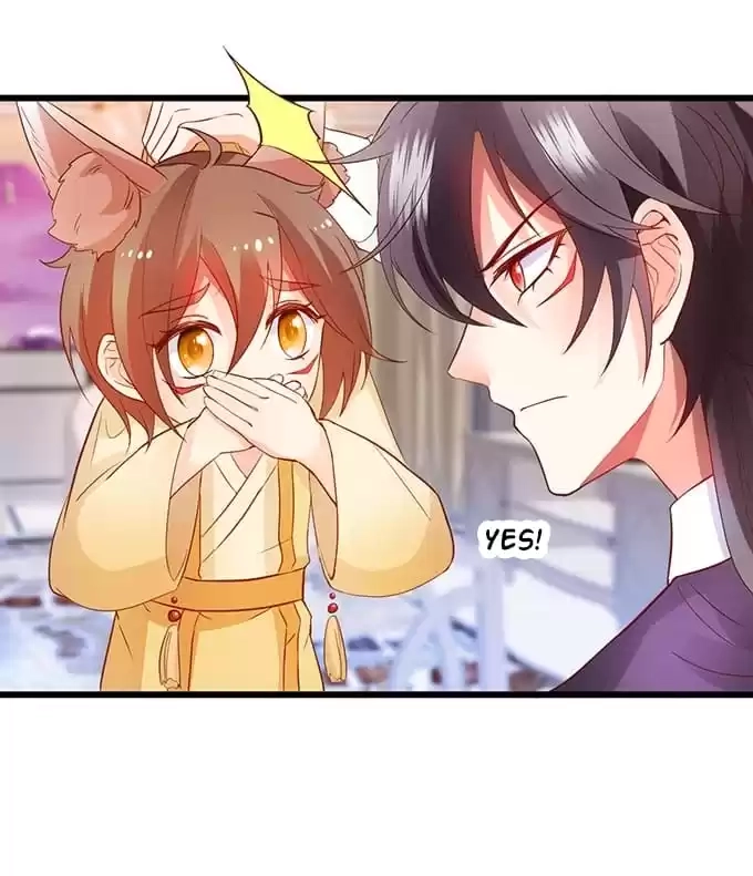 Read My Snapping Fox Lord chapter 67 image 32 on Lezhin