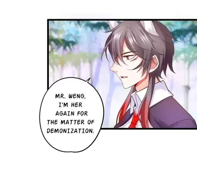 Read My Snapping Fox Lord chapter 67 image 7 on Lezhin