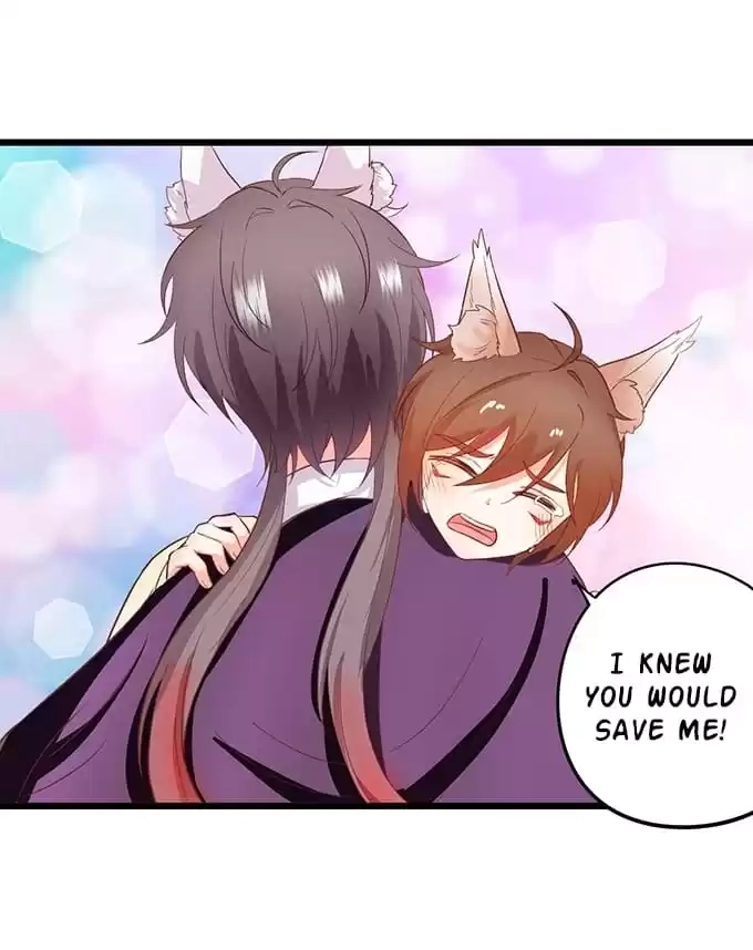 Read My Snapping Fox Lord chapter 67 image 84 on Lezhin