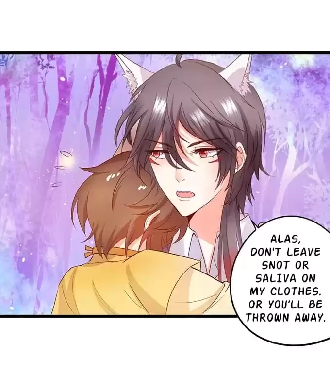 Read My Snapping Fox Lord chapter 67 image 85 on Lezhin