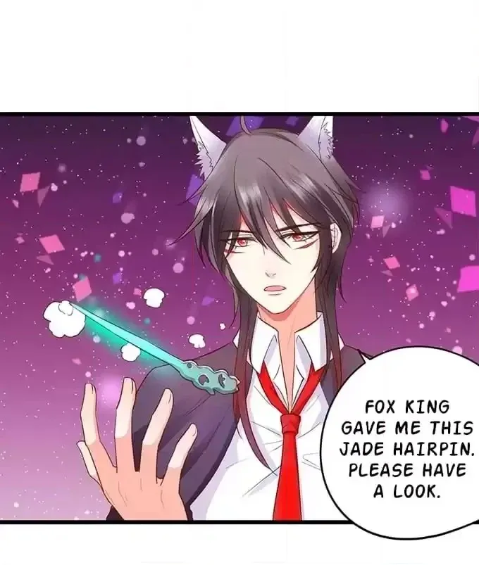 Read My Snapping Fox Lord chapter 67 image 9 on Lezhin
