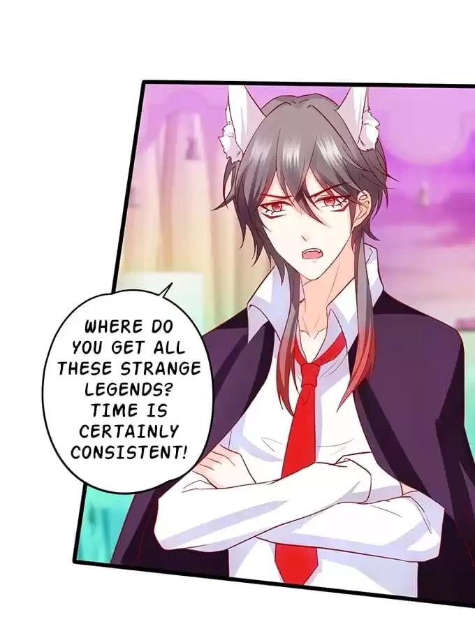 Read My Snapping Fox Lord chapter 68 image 20 on Lezhin